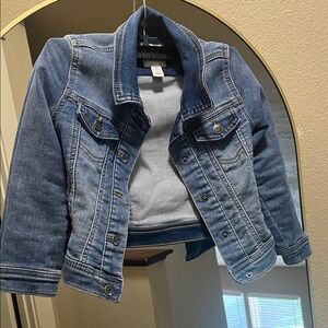 Cat & Jack Blue Denim Jacket